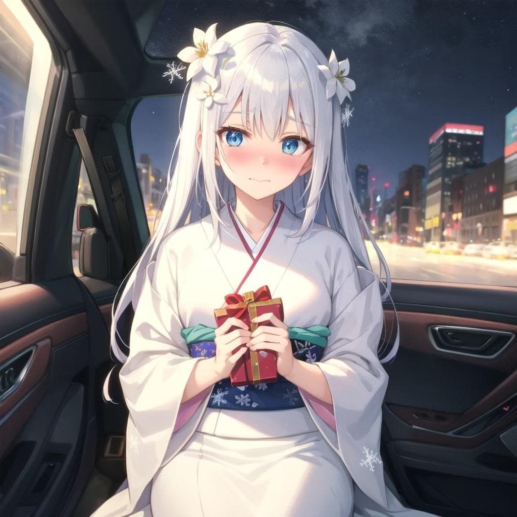 恋する雪女さん🩷🎁DIVA