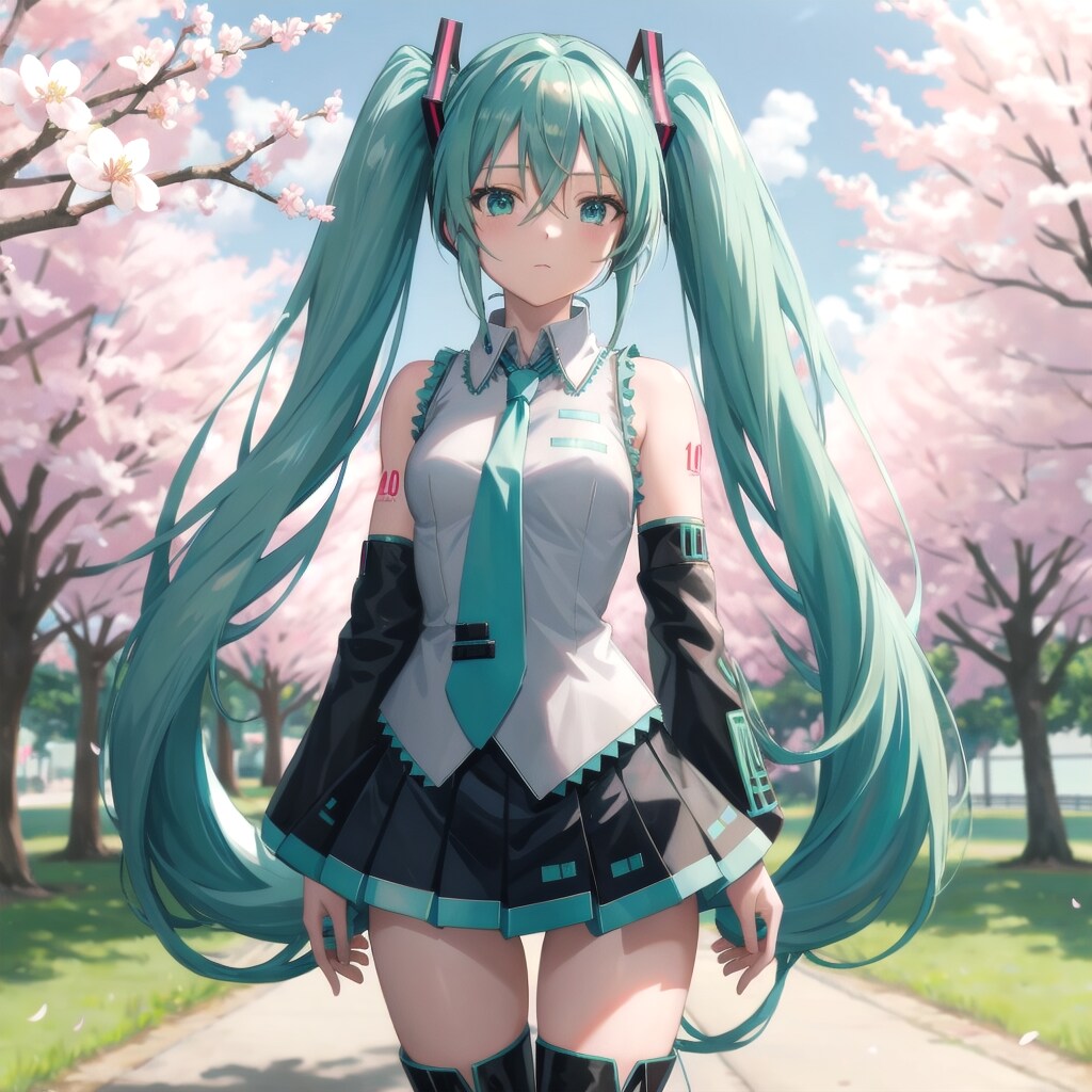 V4B 初音ミク