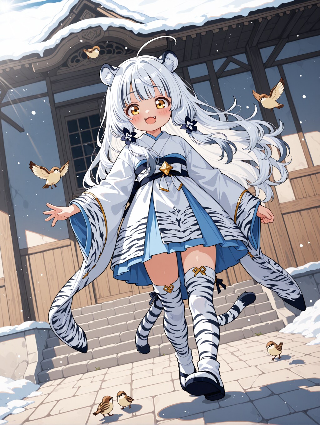 おはようございます | の人気AIイラスト・グラビア