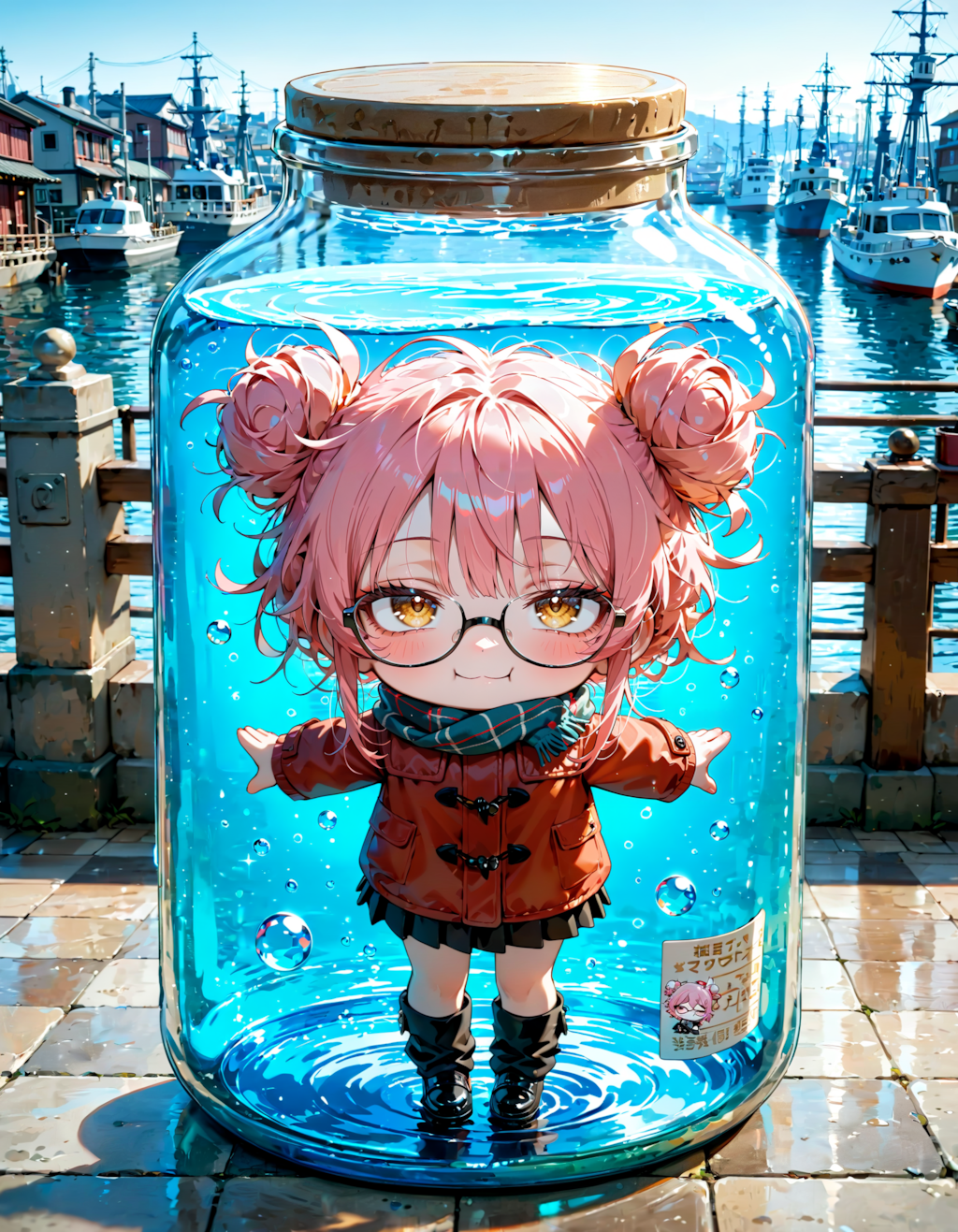 今日は何の日？　神戸港開港記念日