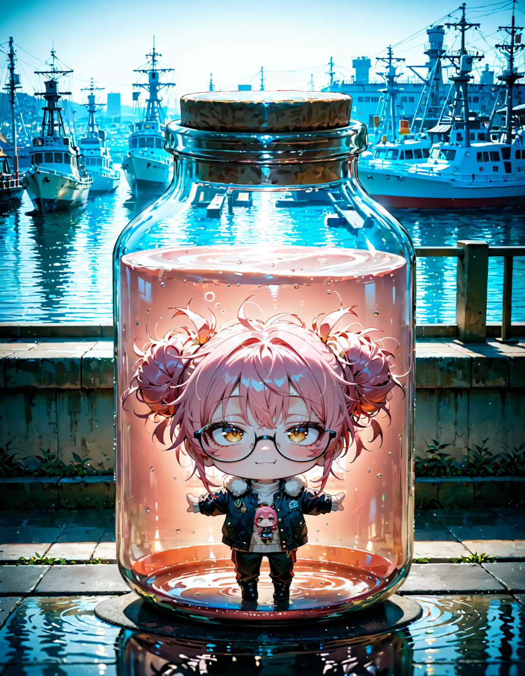 今日は何の日？　神戸港開港記念日