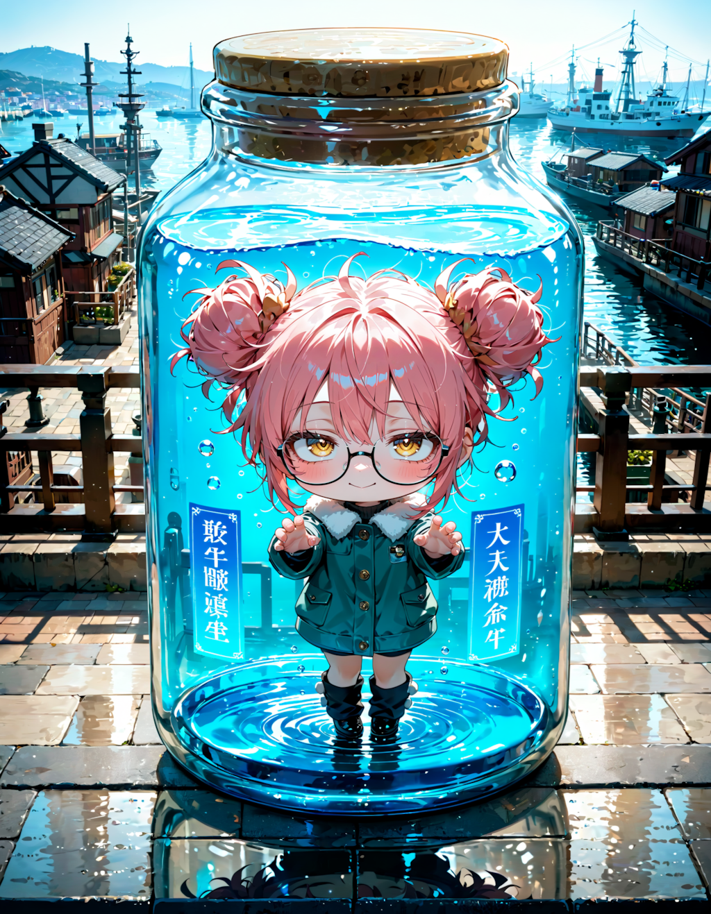 今日は何の日？　神戸港開港記念日