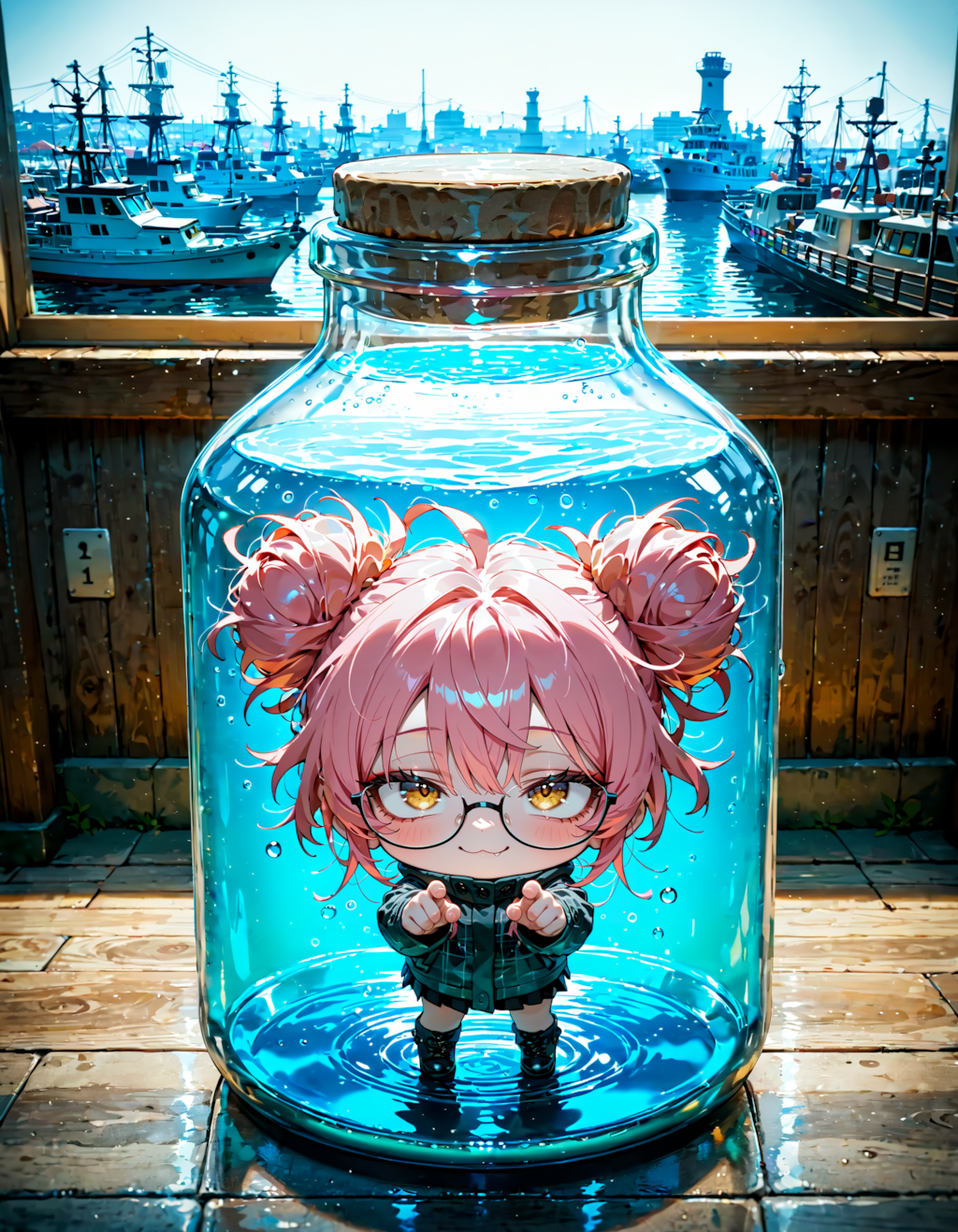 今日は何の日？　神戸港開港記念日