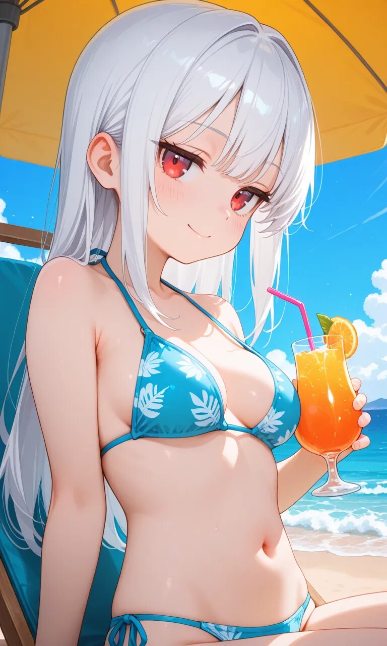 休憩