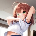 ブルマ「ナノハ」 4枚目
