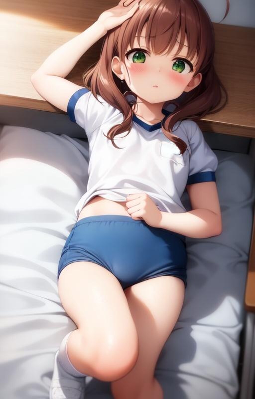 ブルマ「ナノハ」