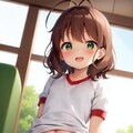 ブルマ「ナノハ」 2枚目