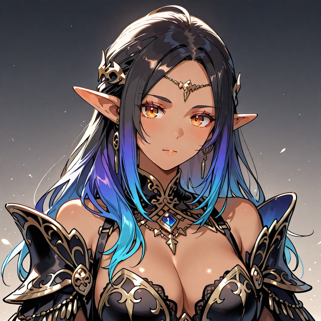 ダークエルフ