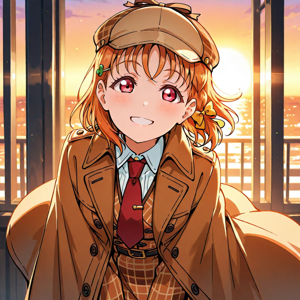 名探偵チカ