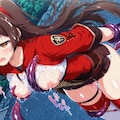 アンバー 4枚目
