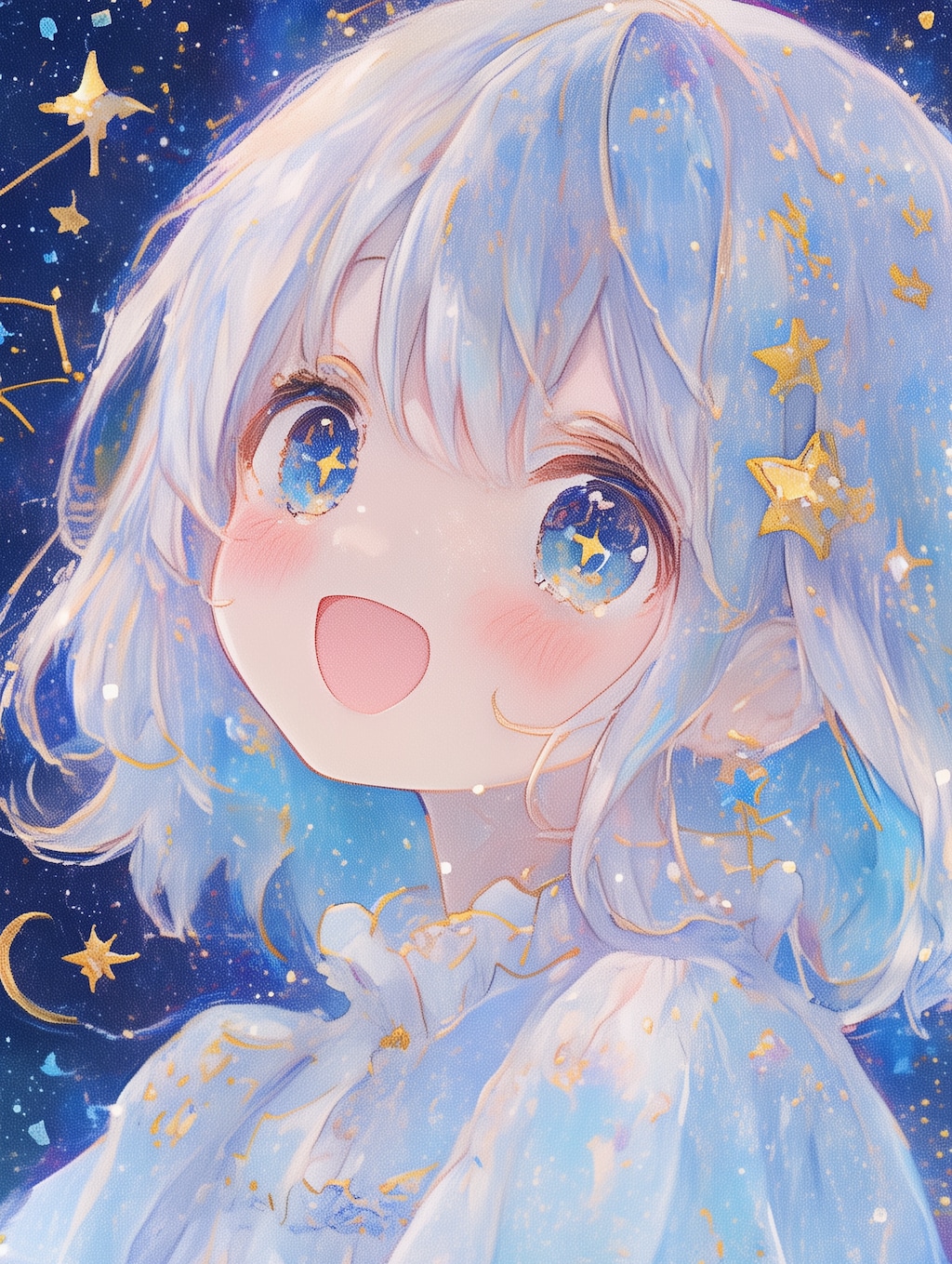 星に願いを