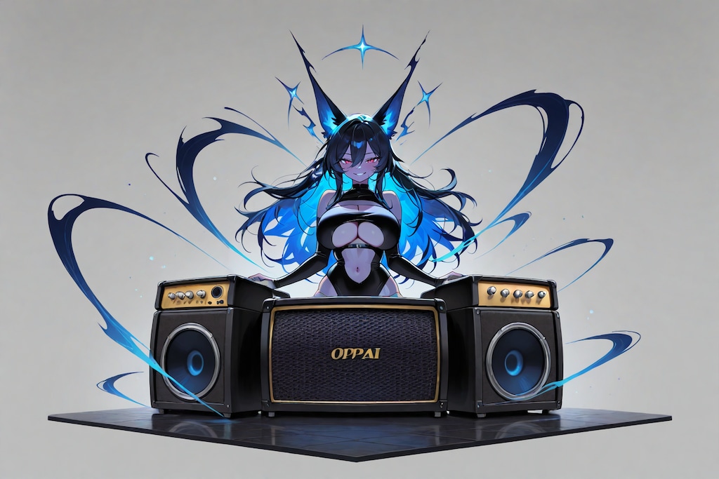 OPPAI Amplifier ⑤