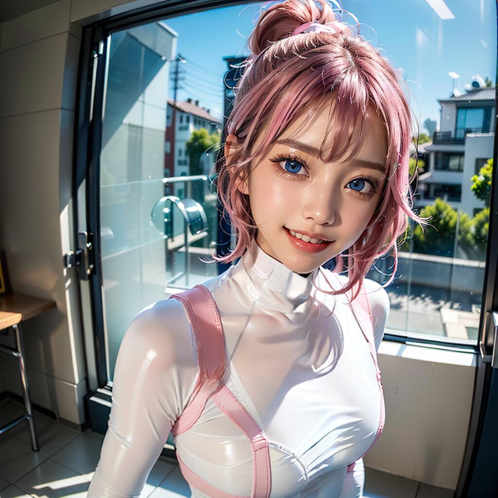 ラクス・クライン嬢💕