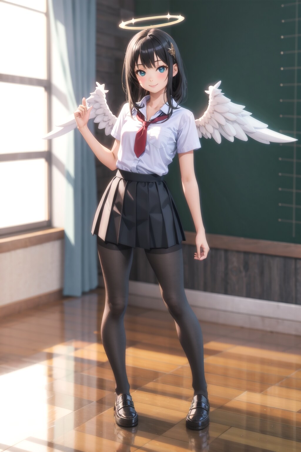 上級生の天使さん