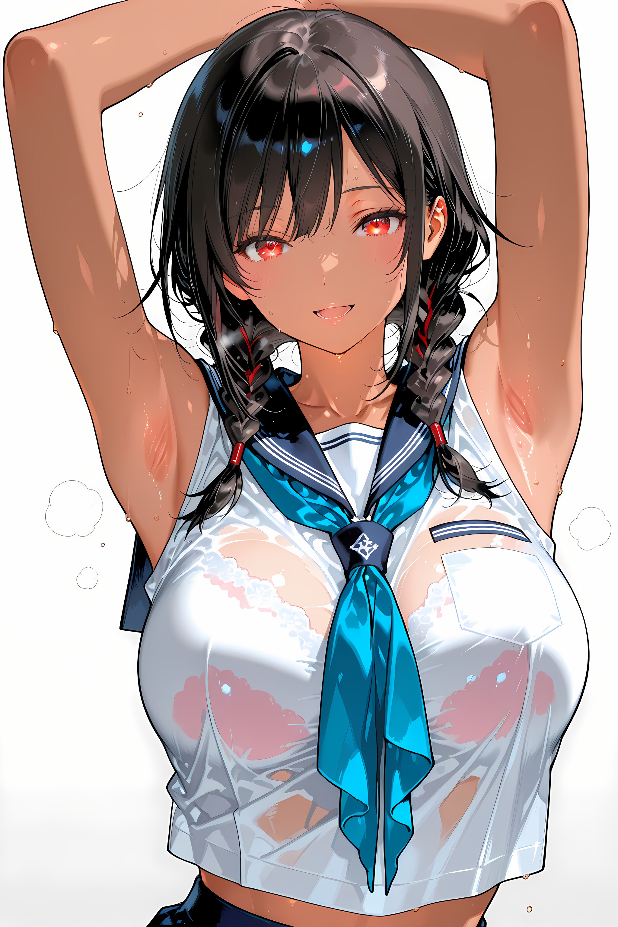 女子高校生