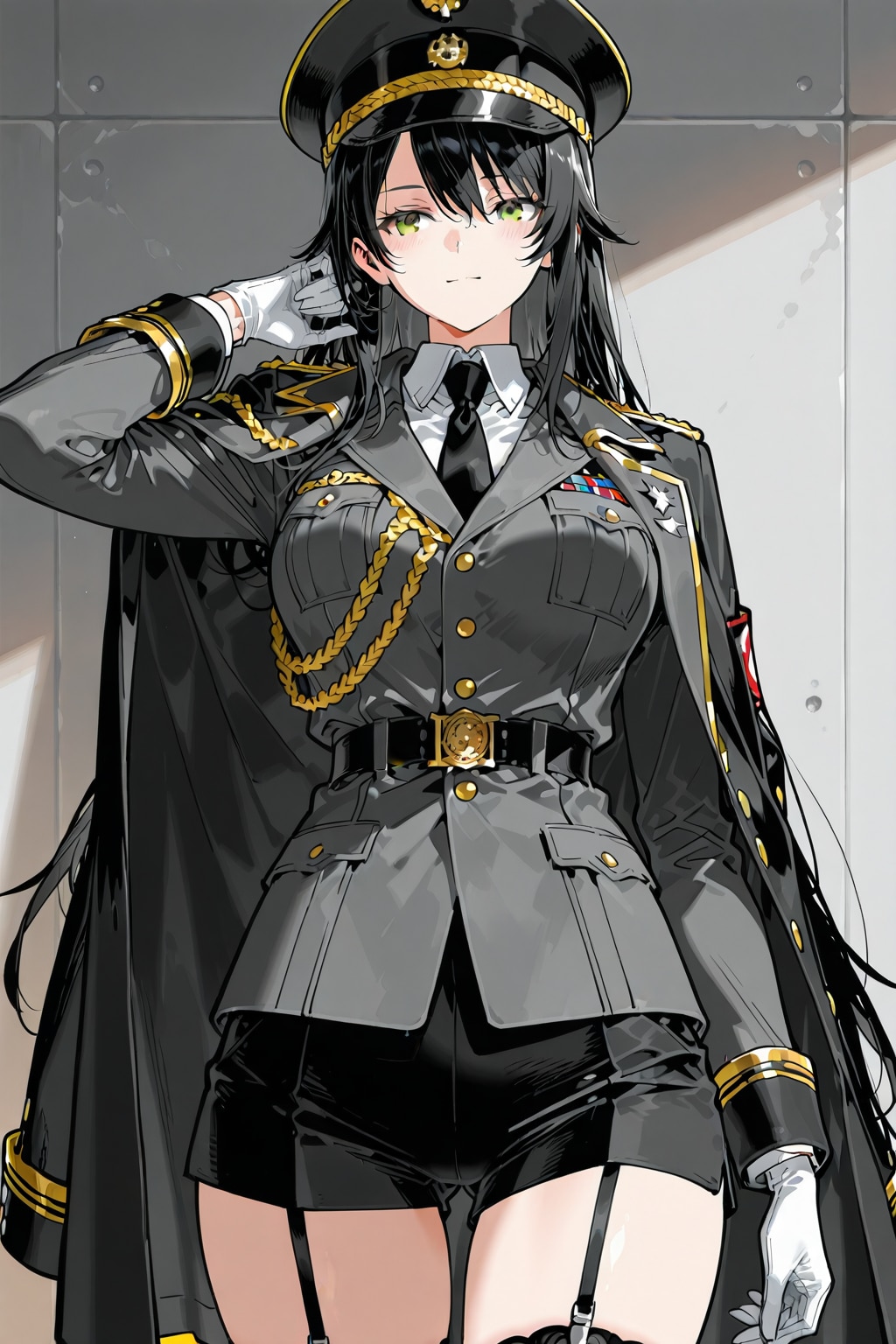 独裁者 | の人気AIイラスト・グラビア