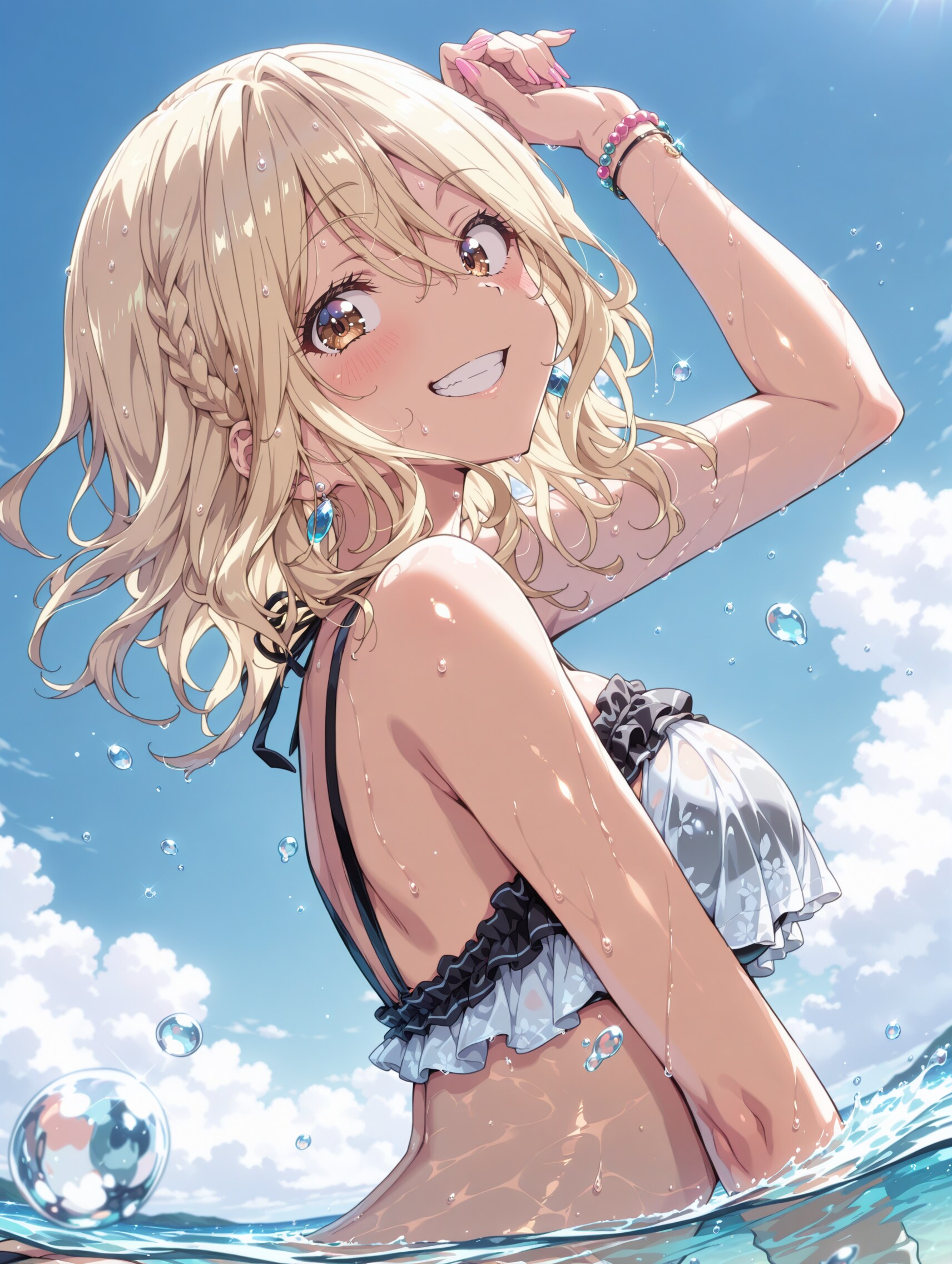 海ガール