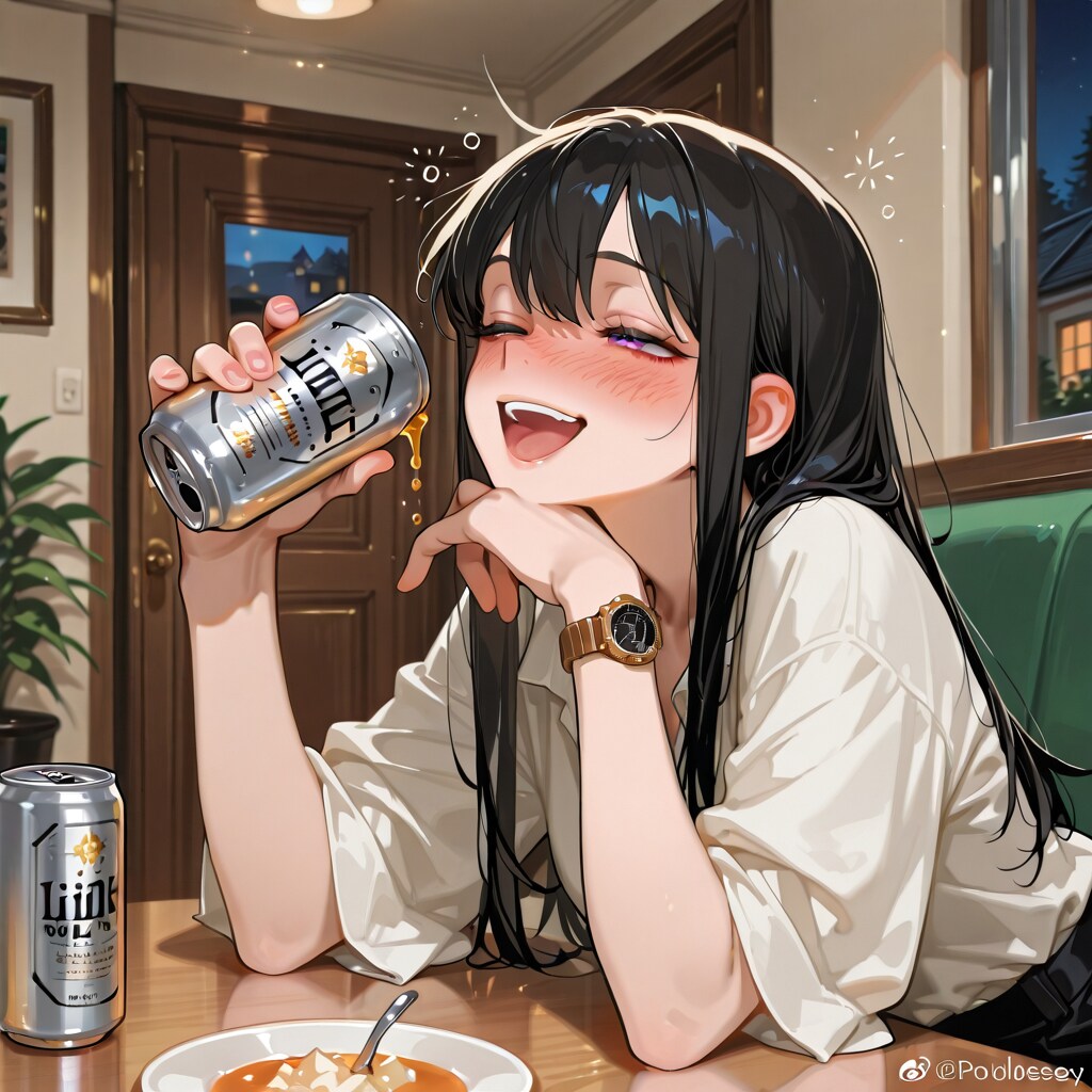 酔っ払い | の人気AIイラスト・グラビア