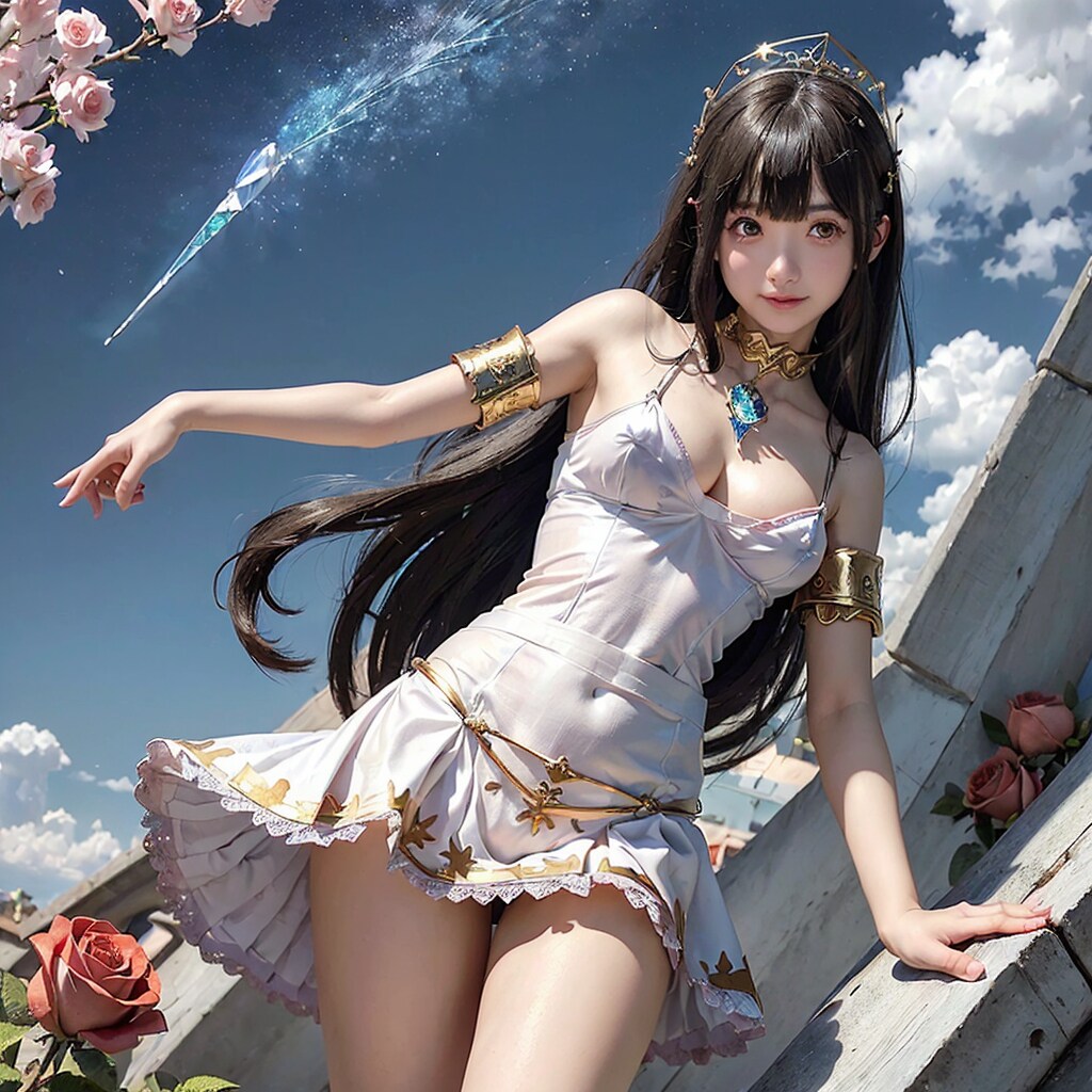 魔法少女10（地聖）