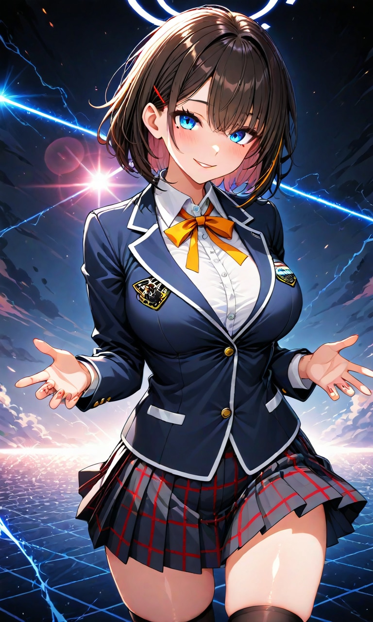 JK（女子高生）417 | の人気AIイラスト・グラビア