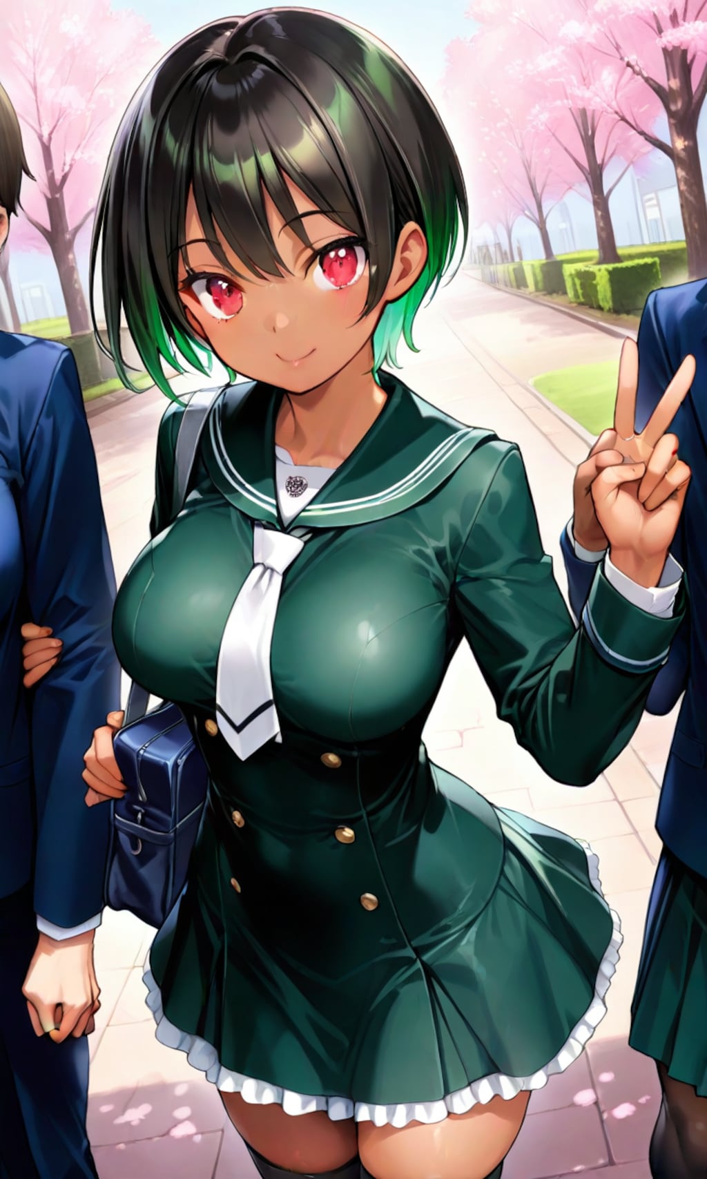 JK（女子高生）417