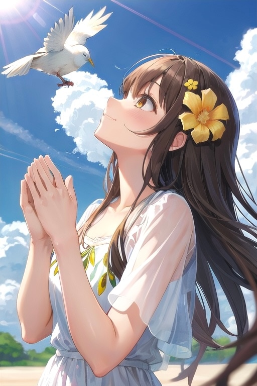 長崎への祈り🕊🍀.∘