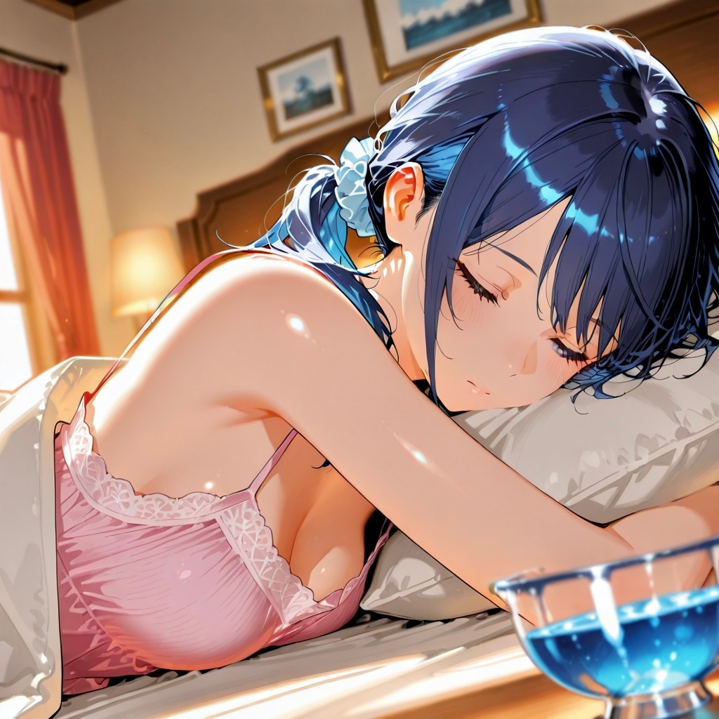春眠の七瀬　2
