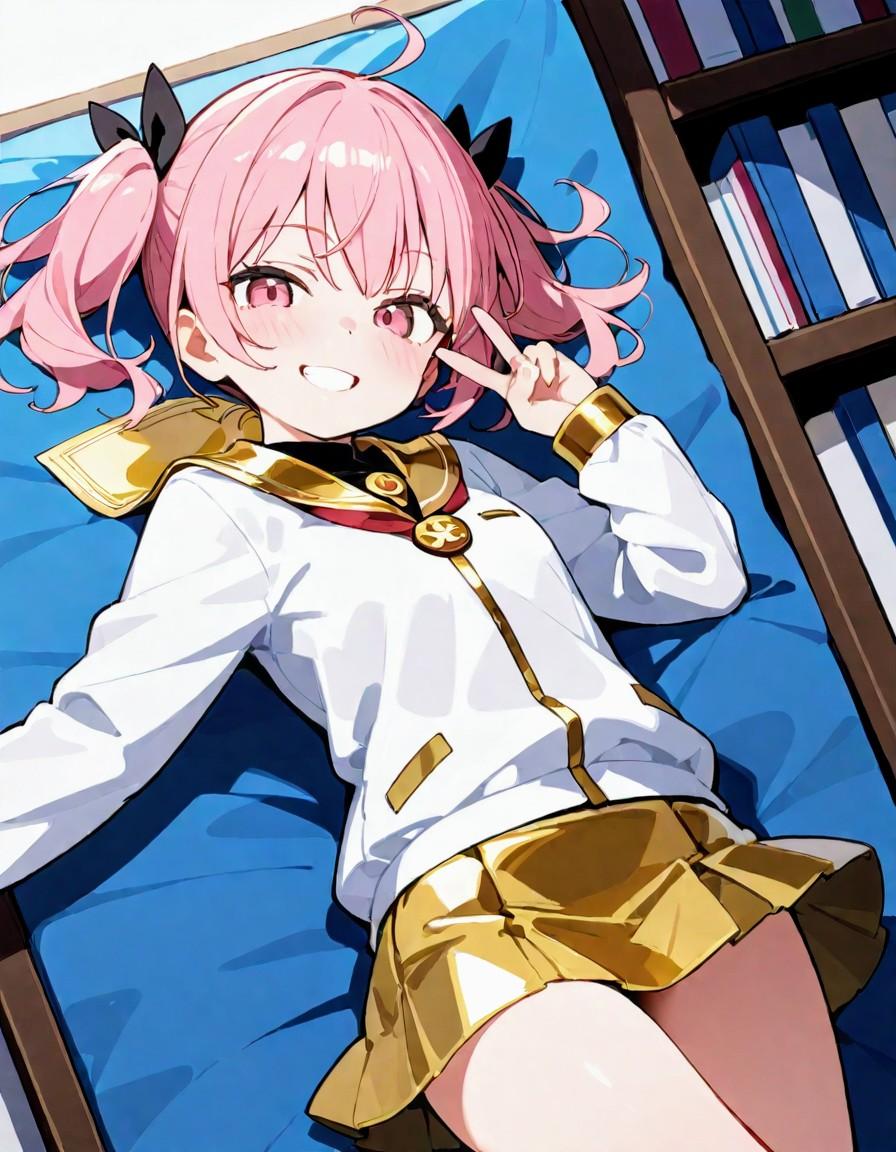 セーラー風ファッションな、お姉やん2 | の人気AIイラスト・グラビア