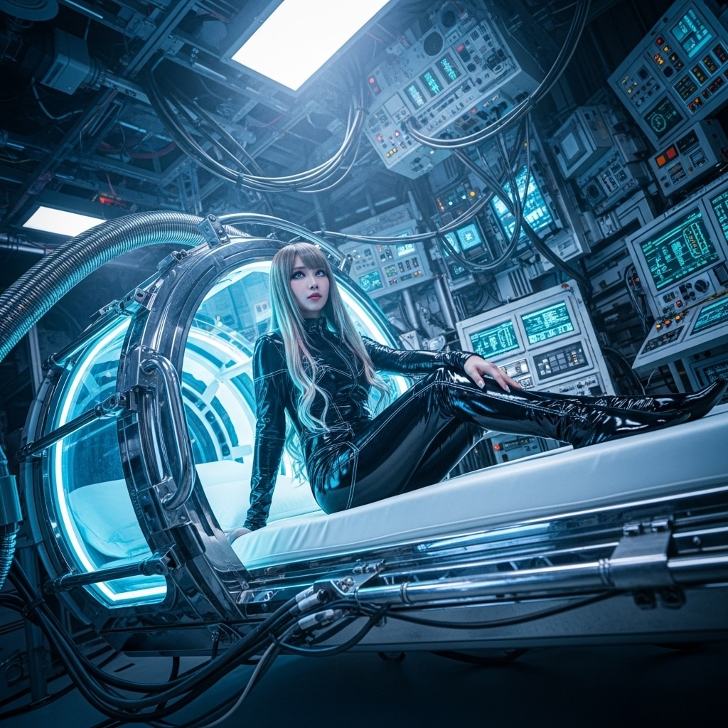 新曲「タイムマシン」 | の人気AIイラスト・グラビア