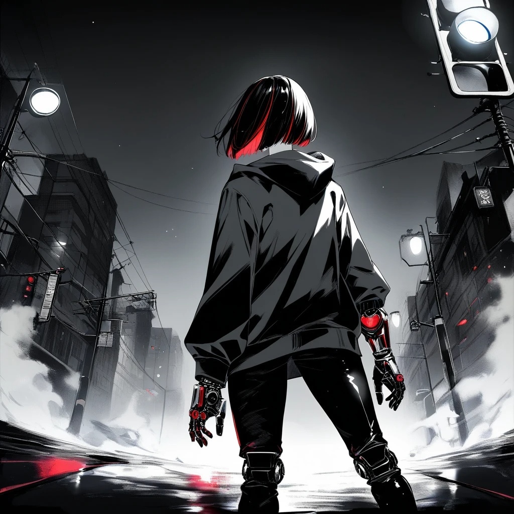 この街で死なない為には