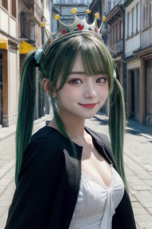 晴れ時々曇りっ娘ちゃん
