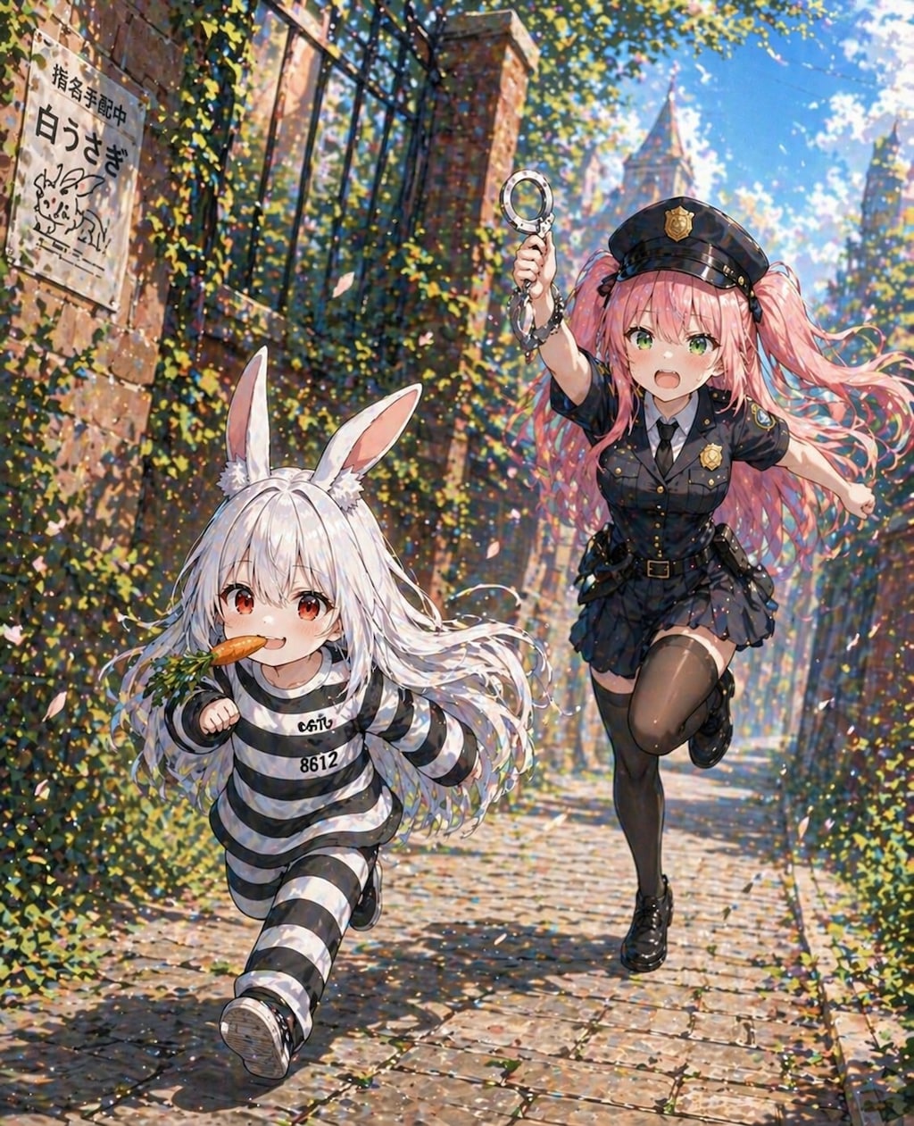 4/27は婦人警官の日