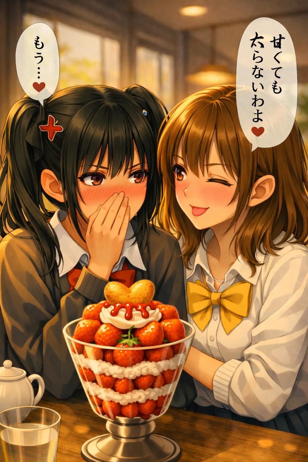 チートデイ（国際ノーダイエットデー）