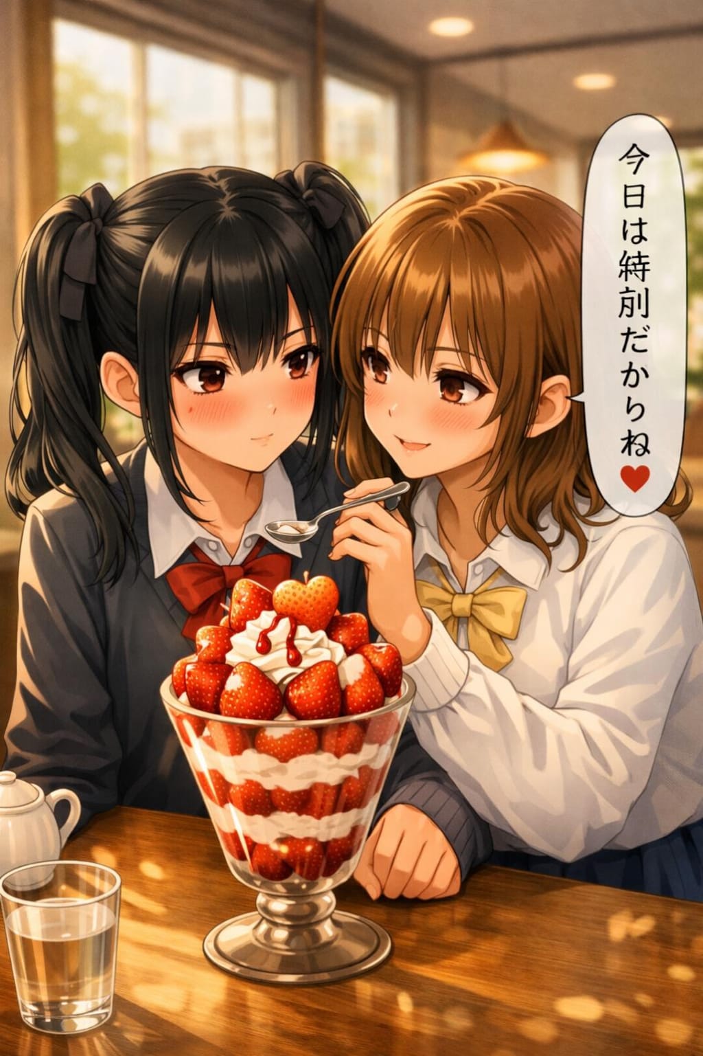 チートデイ（国際ノーダイエットデー）