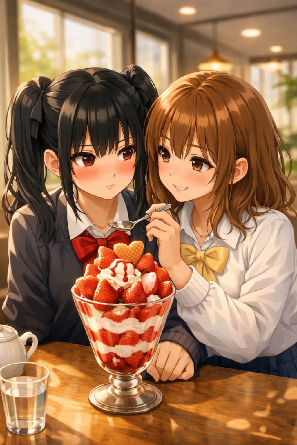 チートデイ（国際ノーダイエットデー）