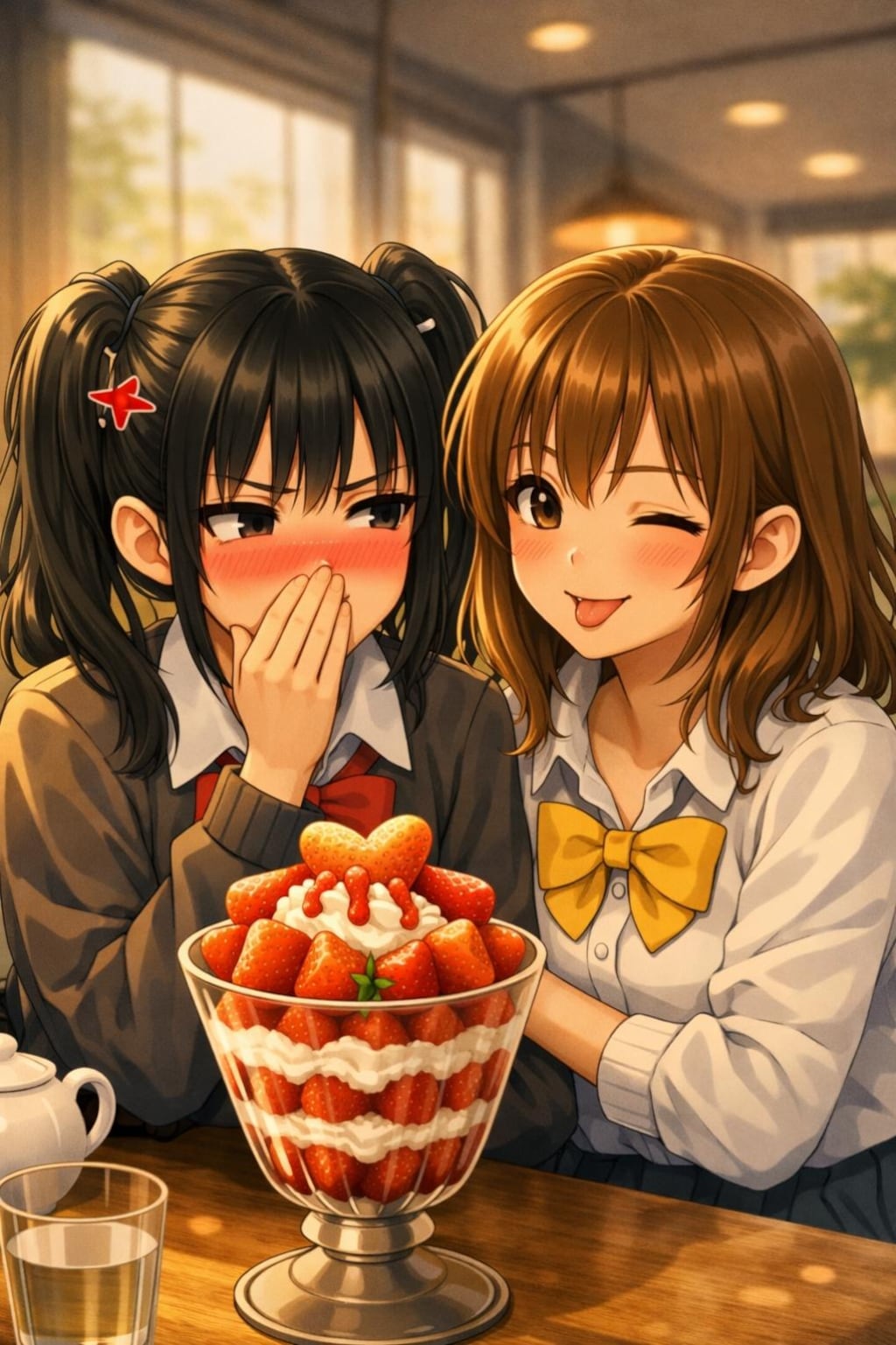 チートデイ（国際ノーダイエットデー）