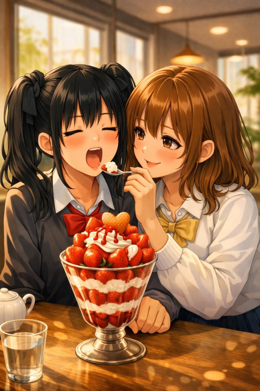 チートデイ（国際ノーダイエットデー）