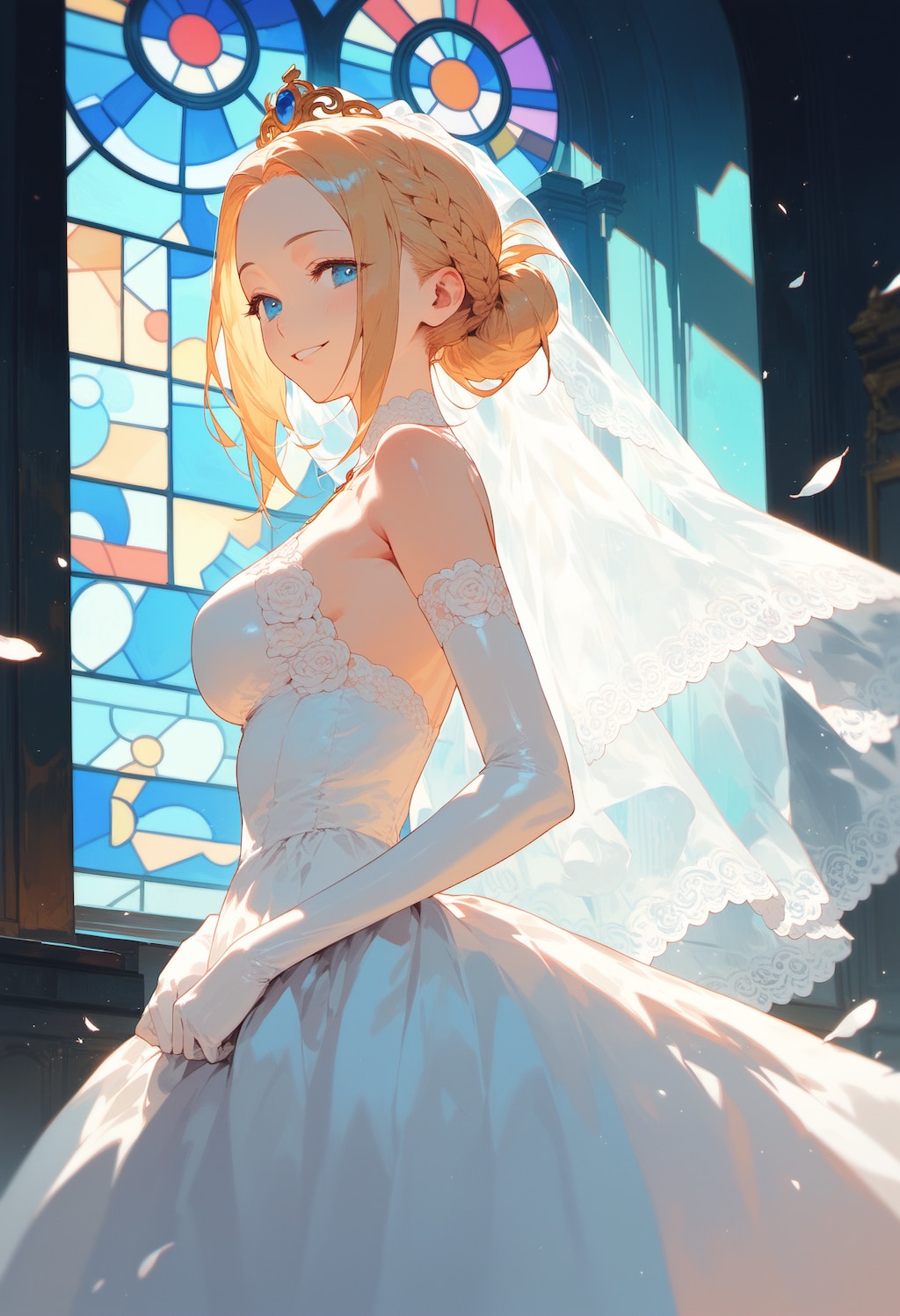 プリンセス 1658