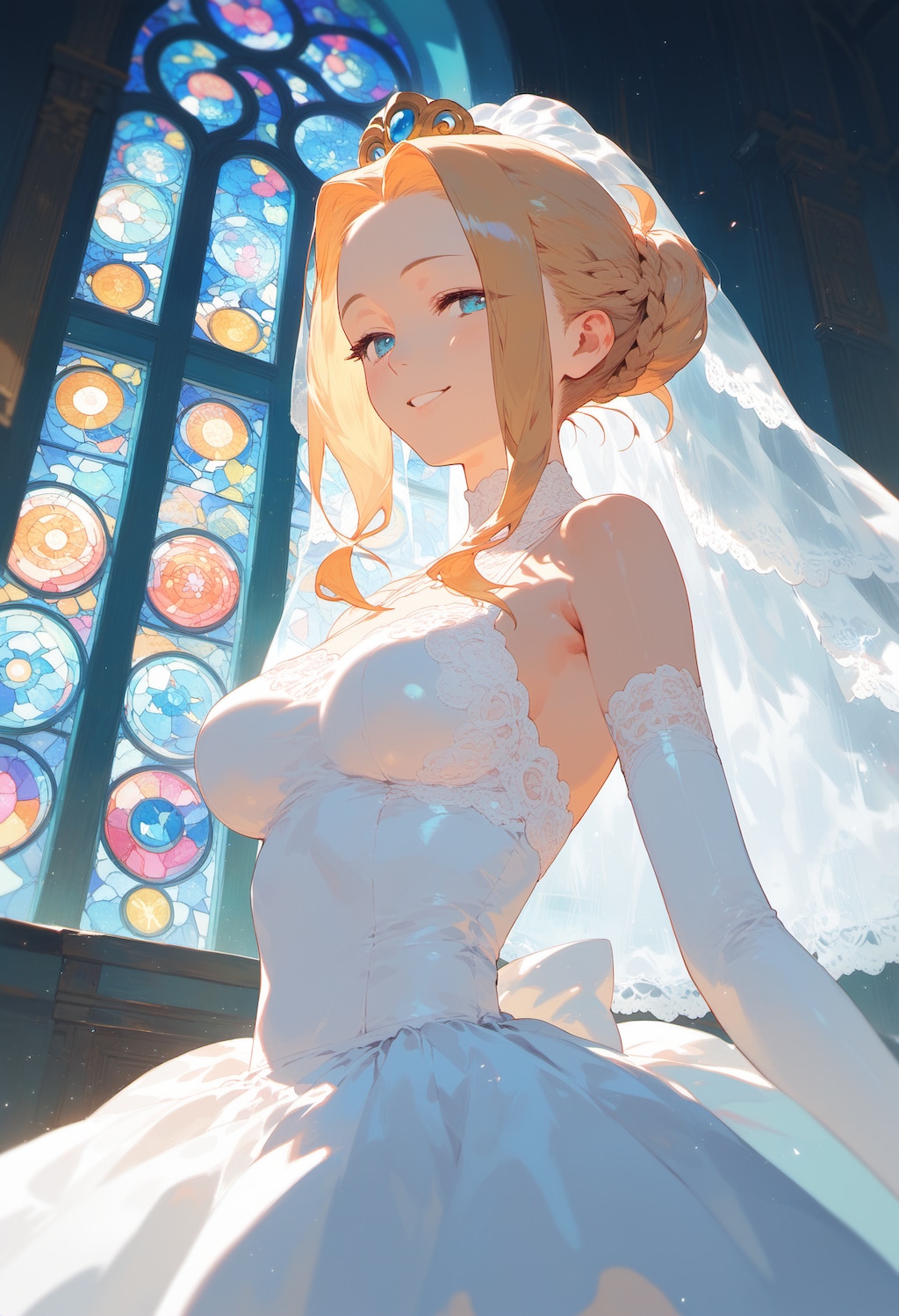 プリンセス 1658