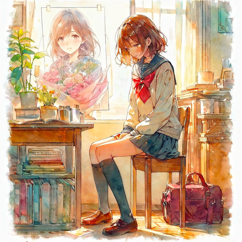 部屋と少女16