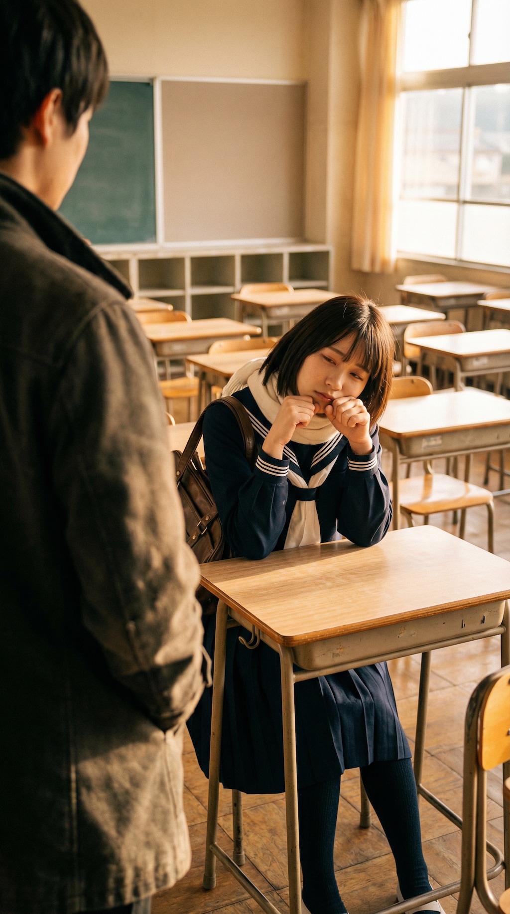 Paws and Lattes in the Afternoon