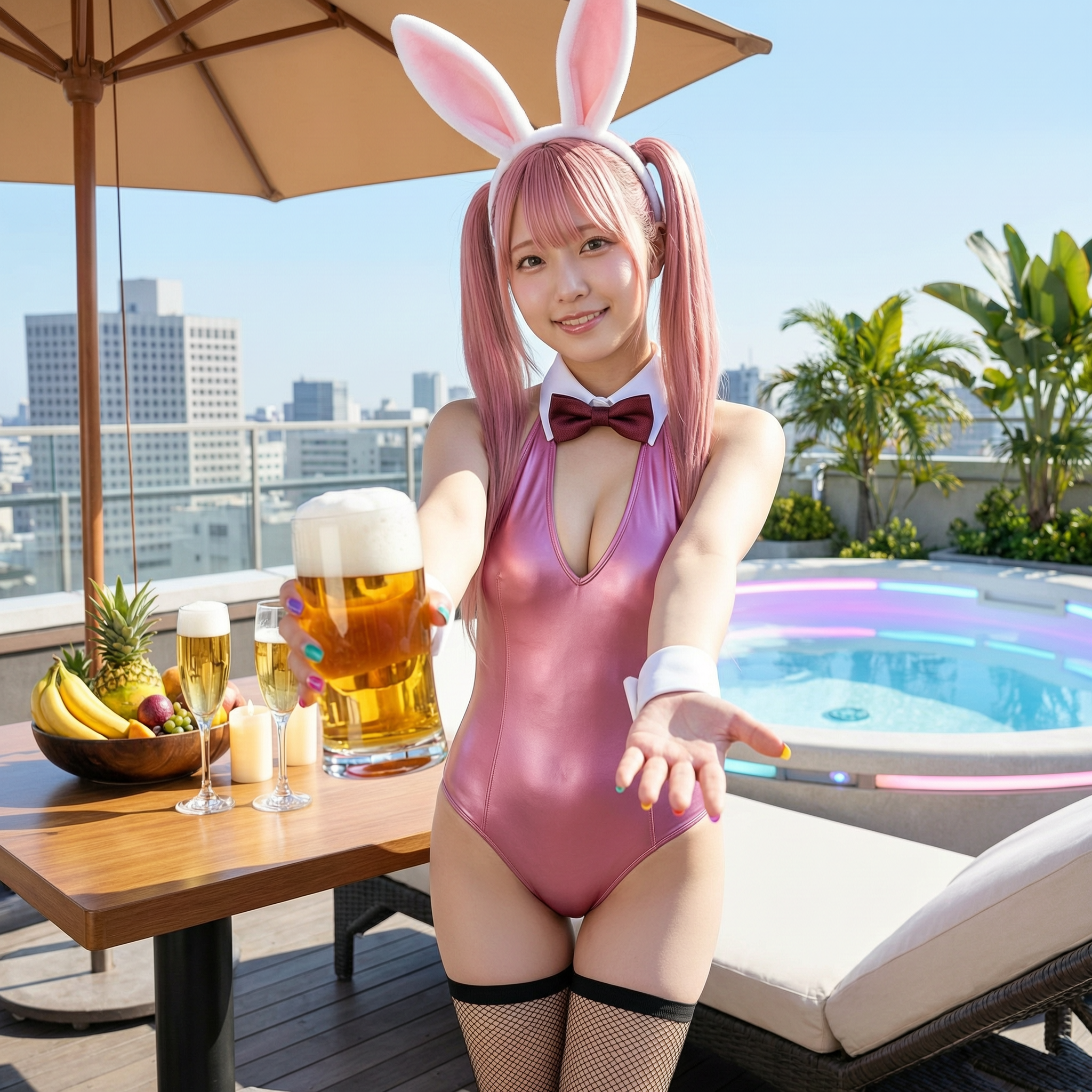 ももツイぴょん