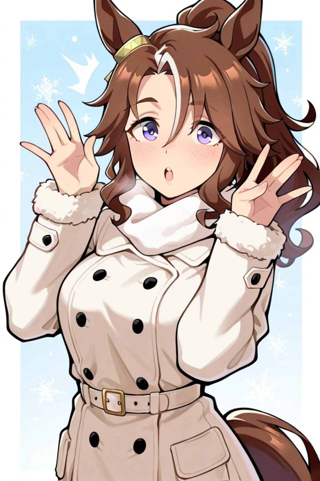 メジロパーマー