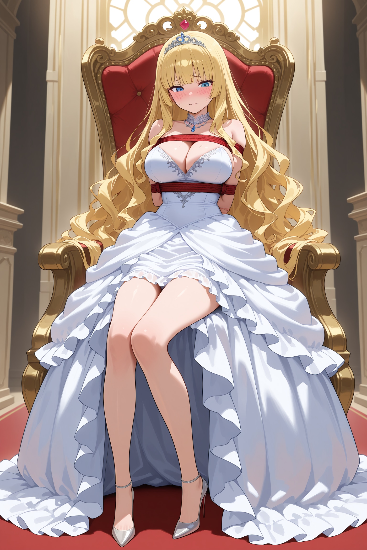拘束姫
