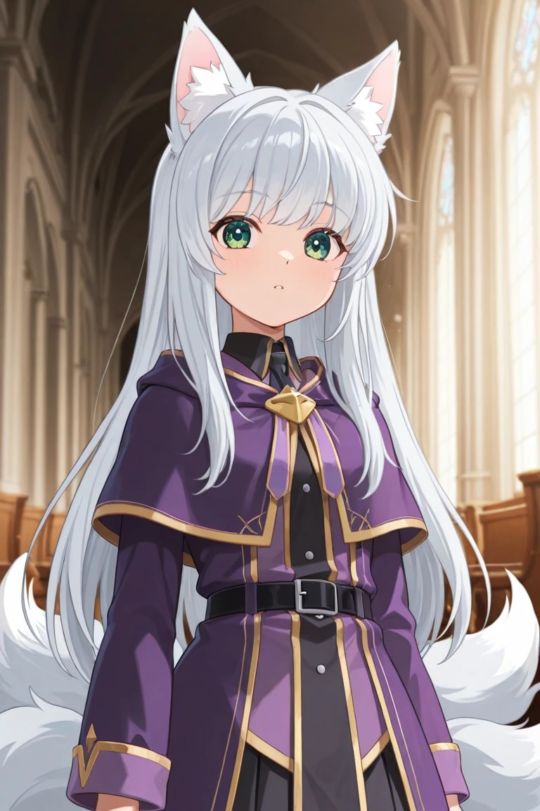 【ケモ耳】ステラちゃん85 | の人気AIイラスト・グラビア