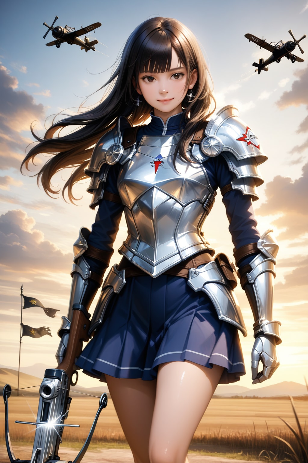 ブレストプレート