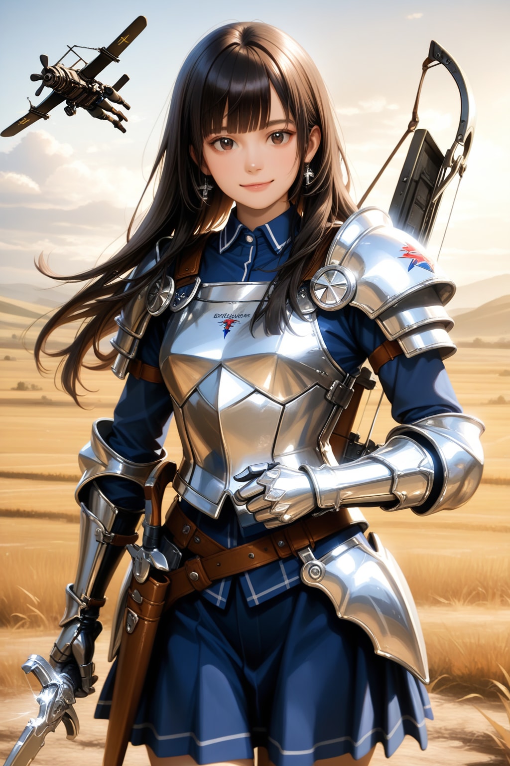 ブレストプレート