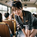 バスガイドさん 3 2枚目