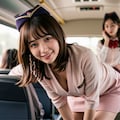 バスガイドさん 3 5枚目