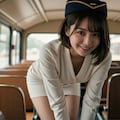 バスガイドさん 3 4枚目